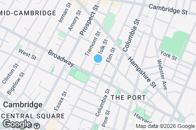 Map image of the property - 204 Norfolk St