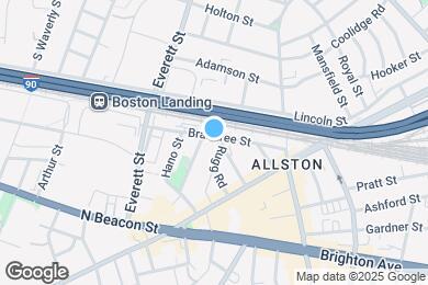 Map image of the property - 80 Rugg Rd