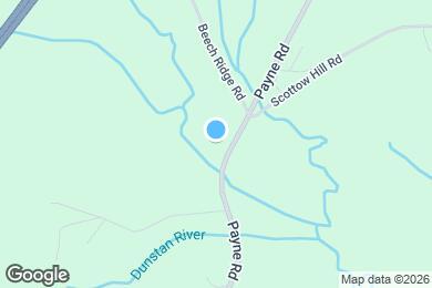 Map image of the property - 112 Payne Rd