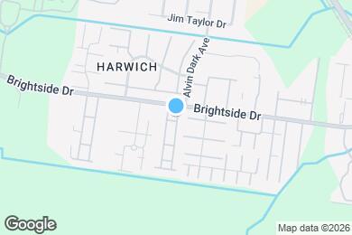 Map image of the property - 5112 Arlington Ct