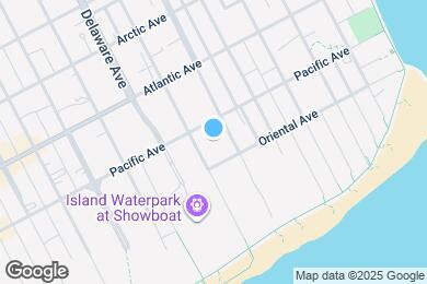 Map image of the property - 600 Pacific Ave