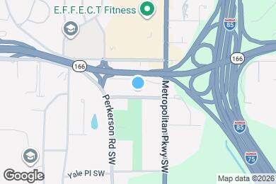 Map image of the property - 651 Langston Dr SW