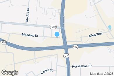 Map image of the property - 11 Meadow Dr