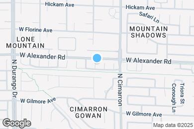 Map image of the property - 10072 Roseum Ct