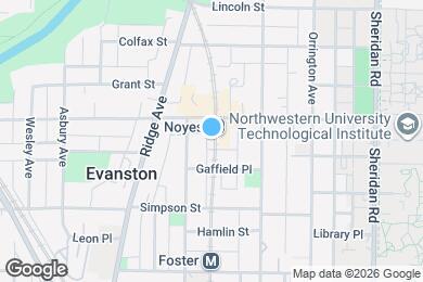 Map image of the property - 829 Gaffield Pl