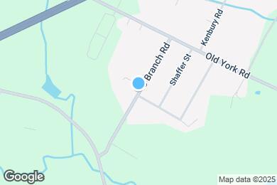 Map image of the property - 2028 S Branch Rd
