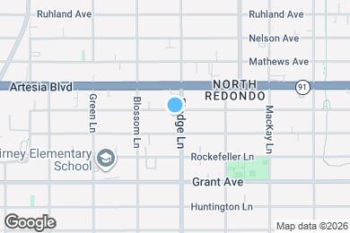 Map image of the property - 2120 Vanderbilt Ln