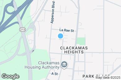 Map image of the property - 16163 S Harley Ave