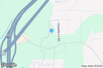 Map image of the property - 19 Rock Crest Cir SE