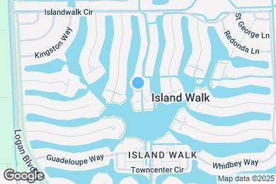 Map image of the property - 4679 Ossabaw Way