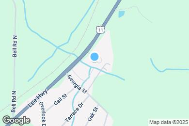 Map image of the property - 304 Willington Manor