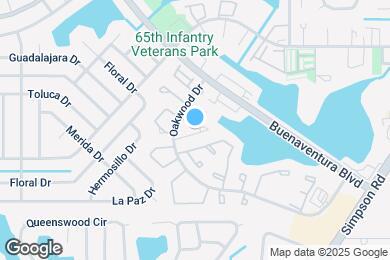 Map image of the property - 30 Lago Mesa Way