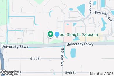 Map image of the property - Alon