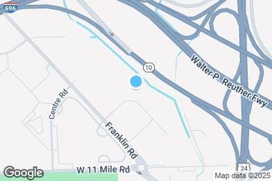 Map image of the property - Regal Towers