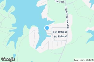 Map image of the property - 51 Shore Line Ct
