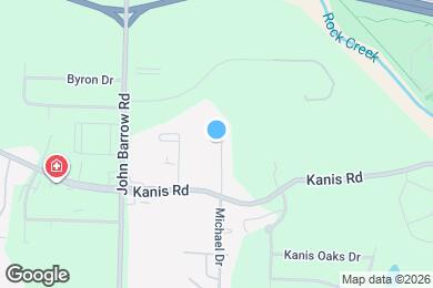 Map image of the property - 11 Michael Dr