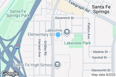 Map image of the property - Garden View