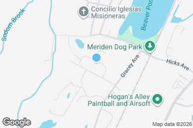 Map image of the property - 50 Hidden Pines Cir