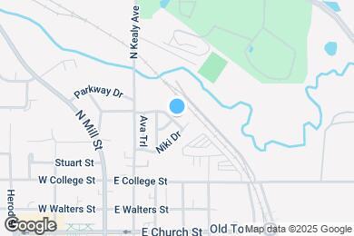 Map image of the property - 319 Aveen Path