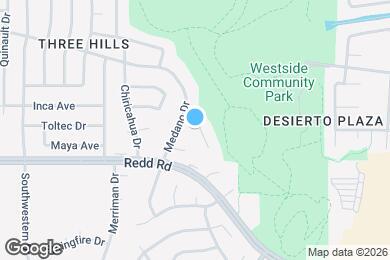 Map image of the property - 929 Totonaca Ln
