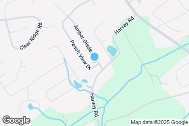 Map image of the property - 13038 Peach View Dr