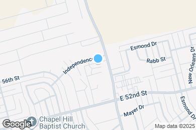 Map image of the property - 2207 Medford Ct