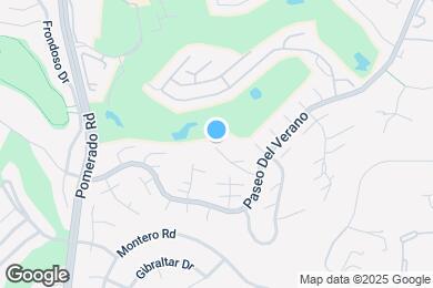 Map image of the property - 17485 Plaza del Curtidor