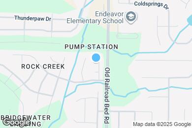 Map image of the property - 15881 Elaine Ct
