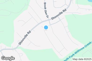 Map image of the property - 119 Sassafras Rd