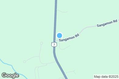 Map image of the property - 37 Sangamon Rd