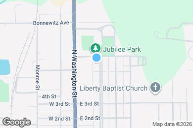 Map image of the property - 679 N Market St