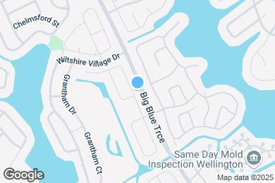Map image of the property - 1588 Farmington Ave