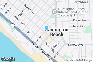 Map image of the property - 340 5th St