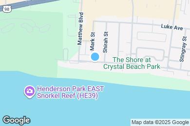 Map image of the property - 2830 Scenic Hwy 98