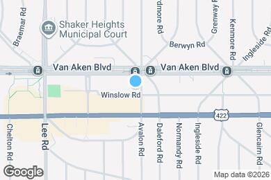 Map image of the property - Avalon Crossing