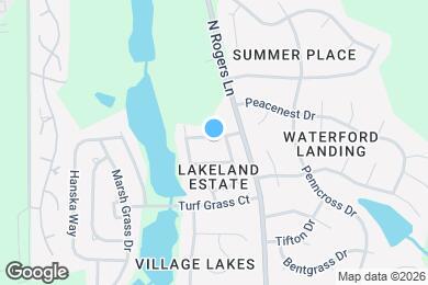 Map image of the property - 5224 Anchorage Way