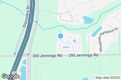 Map image of the property - 1330 Summerbrook Dr