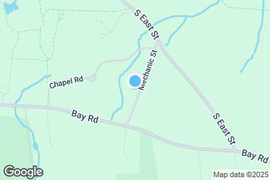 Map image of the property - 75 Mechanic St
