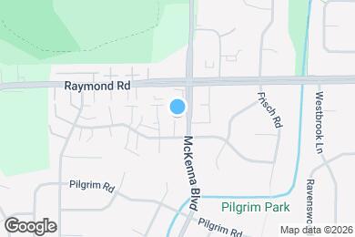 Map image of the property - 2022 McKenna Blvd