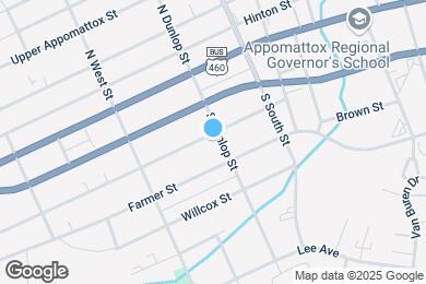 Map image of the property - 910 Rome St