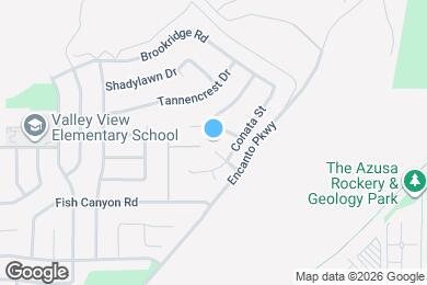 Map image of the property - Unit A