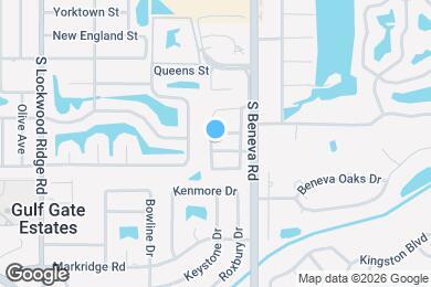 Map image of the property - 6283 Green View Cir