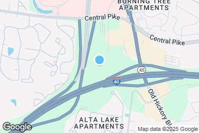 Map image of the property - The Crockett
