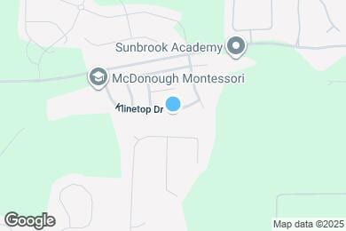 Map image of the property - 229 Klinetop Dr