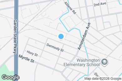 Map image of the property - 235 Cristiani St