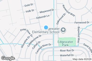 Map image of the property - 5734 Mineral Springs Ct