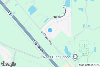 Map image of the property - 768 W Devonhurst Ln