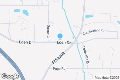 Map image of the property - 1603 Everwood Ct