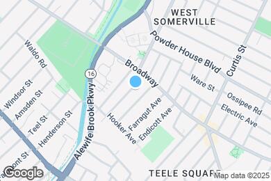 Map image of the property - 22 Victoria St