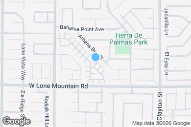 Map image of the property - 2504 Ability Ct